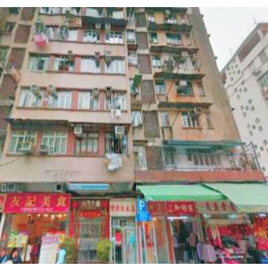 香港公屋車庫